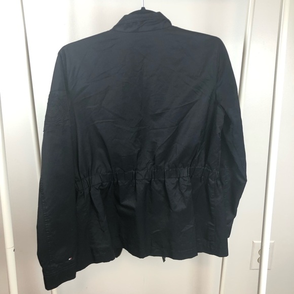 Tommy Hilfiger Woman’s Lightweight Jacket S/P - Picture 4 of 16